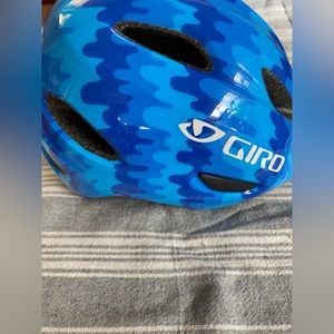 Giro Scamp Helmet best fits 2 year old